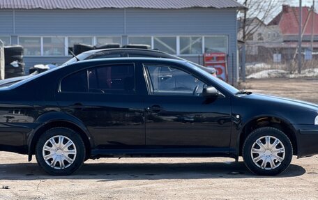 Skoda Octavia IV, 2004 год, 250 000 рублей, 13 фотография