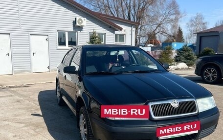 Skoda Octavia IV, 2004 год, 250 000 рублей, 8 фотография