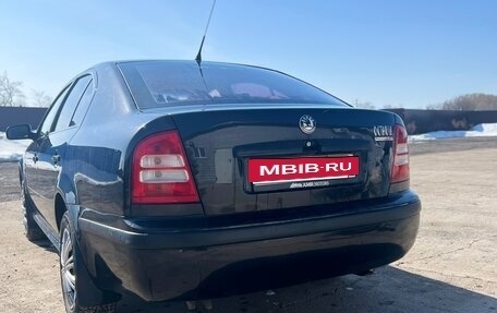 Skoda Octavia IV, 2004 год, 250 000 рублей, 6 фотография