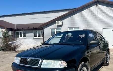 Skoda Octavia IV, 2004 год, 250 000 рублей, 9 фотография