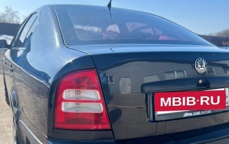 Skoda Octavia IV, 2004 год, 250 000 рублей, 15 фотография