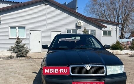 Skoda Octavia IV, 2004 год, 250 000 рублей, 10 фотография