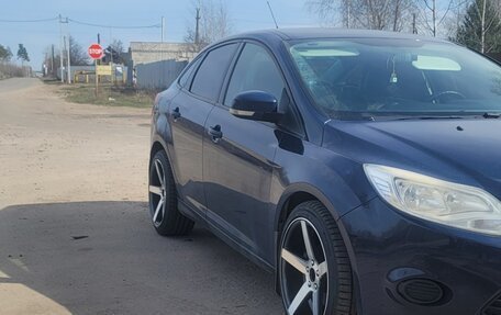 Ford Focus III, 2012 год, 820 000 рублей, 2 фотография