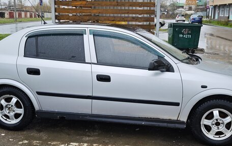 Opel Astra G, 1998 год, 110 000 рублей, 3 фотография