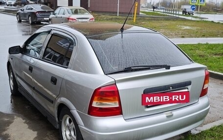 Opel Astra G, 1998 год, 110 000 рублей, 6 фотография