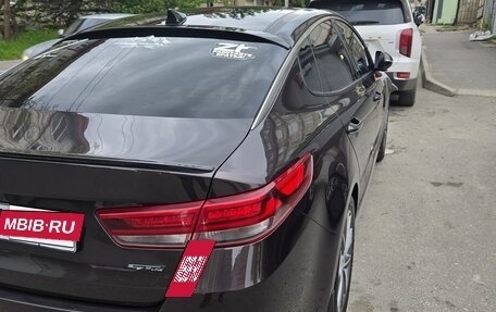 KIA Optima IV, 2018 год, 1 900 000 рублей, 2 фотография