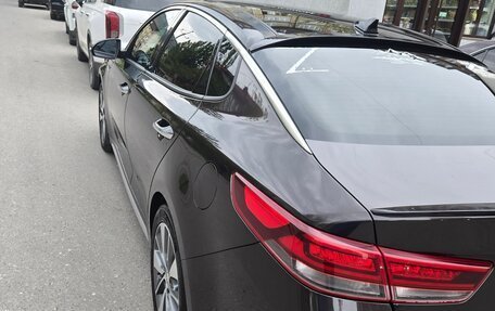 KIA Optima IV, 2018 год, 1 900 000 рублей, 4 фотография