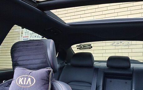 KIA Optima IV, 2018 год, 1 900 000 рублей, 13 фотография