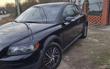 Volvo C30 I рестайлинг, 2009 год, 650 000 рублей, 3 фотография