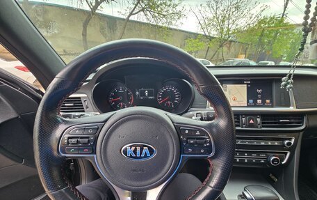 KIA Optima IV, 2018 год, 1 900 000 рублей, 14 фотография