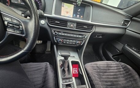 KIA Optima IV, 2018 год, 1 900 000 рублей, 7 фотография