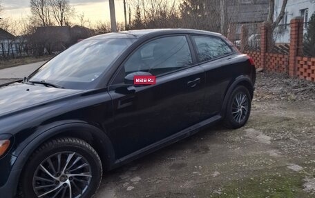 Volvo C30 I рестайлинг, 2009 год, 650 000 рублей, 4 фотография
