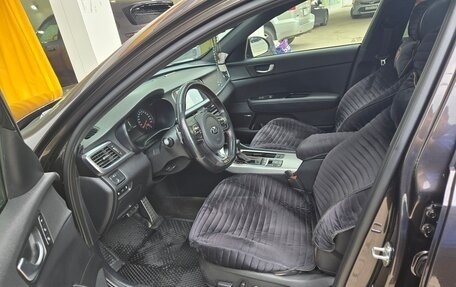 KIA Optima IV, 2018 год, 1 900 000 рублей, 12 фотография