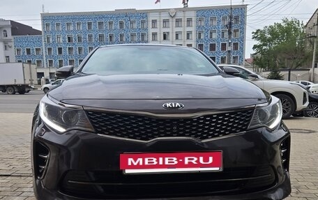 KIA Optima IV, 2018 год, 1 900 000 рублей, 9 фотография