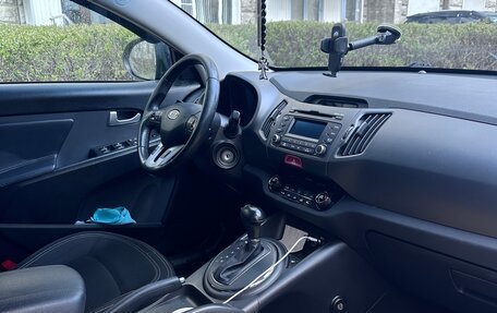 KIA Sportage III, 2010 год, 1 250 000 рублей, 6 фотография