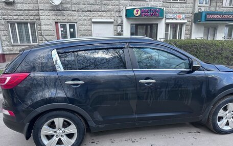 KIA Sportage III, 2010 год, 1 250 000 рублей, 7 фотография