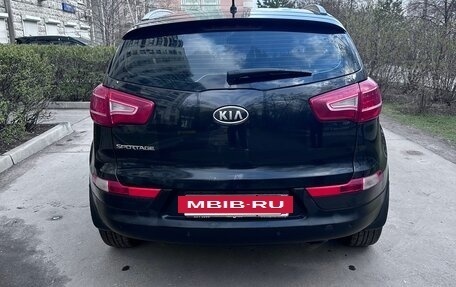 KIA Sportage III, 2010 год, 1 250 000 рублей, 4 фотография