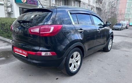 KIA Sportage III, 2010 год, 1 250 000 рублей, 3 фотография