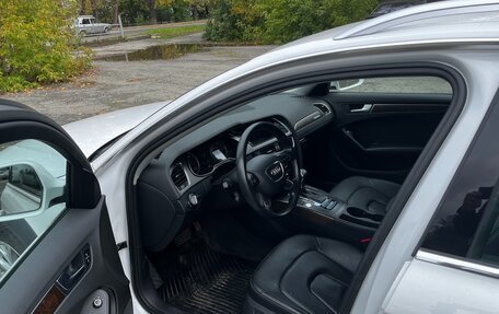 Audi A4 allroad, 2012 год, 2 500 000 рублей, 6 фотография