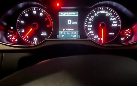 Audi A4 allroad, 2012 год, 2 500 000 рублей, 7 фотография