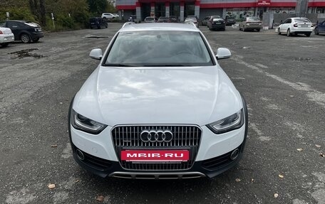 Audi A4 allroad, 2012 год, 2 500 000 рублей, 5 фотография