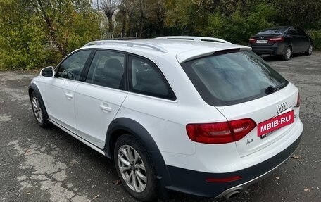 Audi A4 allroad, 2012 год, 2 500 000 рублей, 4 фотография