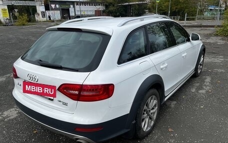 Audi A4 allroad, 2012 год, 2 500 000 рублей, 3 фотография
