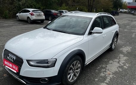 Audi A4 allroad, 2012 год, 2 500 000 рублей, 2 фотография