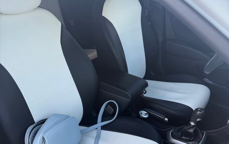 Hyundai Solaris II рестайлинг, 2012 год, 800 000 рублей, 5 фотография