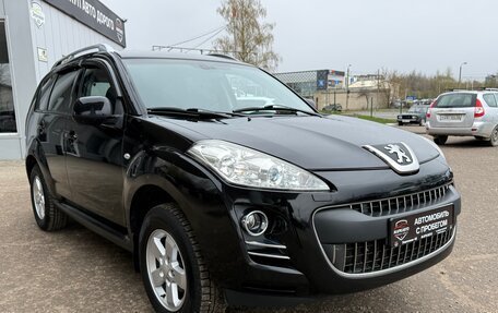 Peugeot 4007, 2012 год, 985 000 рублей, 4 фотография