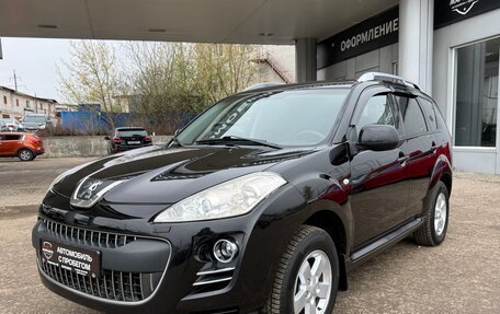 Peugeot 4007, 2012 год, 985 000 рублей, 3 фотография