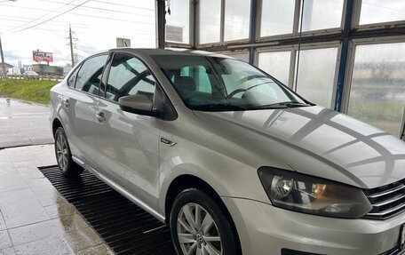 Volkswagen Polo VI (EU Market), 2019 год, 1 200 000 рублей, 4 фотография