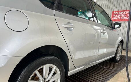 Volkswagen Polo VI (EU Market), 2019 год, 1 200 000 рублей, 3 фотография