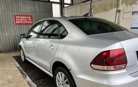 Volkswagen Polo VI (EU Market), 2019 год, 1 200 000 рублей, 2 фотография