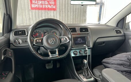 Volkswagen Polo VI (EU Market), 2019 год, 1 200 000 рублей, 13 фотография