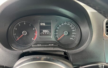 Volkswagen Polo VI (EU Market), 2019 год, 1 200 000 рублей, 10 фотография