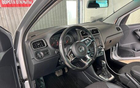 Volkswagen Polo VI (EU Market), 2019 год, 1 200 000 рублей, 6 фотография