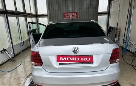 Volkswagen Polo VI (EU Market), 2019 год, 1 200 000 рублей, 5 фотография