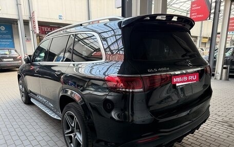 Mercedes-Benz GLS, 2020 год, 7 200 000 рублей, 3 фотография