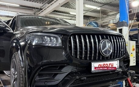 Mercedes-Benz GLS, 2020 год, 7 200 000 рублей, 2 фотография