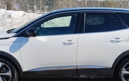 Peugeot 3008 II, 2019 год, 2 850 000 рублей, 3 фотография