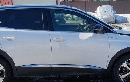 Peugeot 3008 II, 2019 год, 2 850 000 рублей, 6 фотография