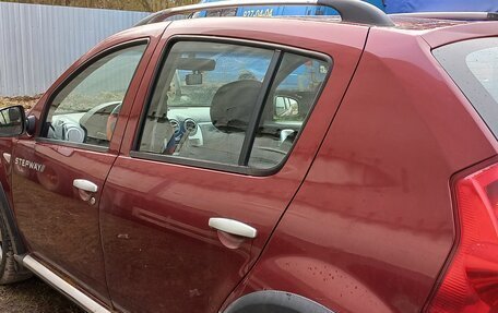 Renault Sandero I, 2013 год, 500 000 рублей, 4 фотография