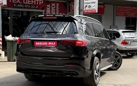 Mercedes-Benz GLS, 2020 год, 7 200 000 рублей, 4 фотография
