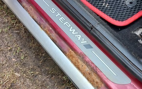 Renault Sandero I, 2013 год, 500 000 рублей, 5 фотография