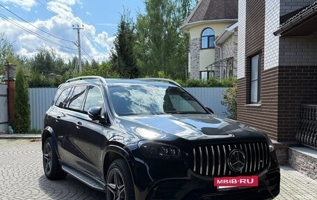 Mercedes-Benz GLS, 2020 год, 7 200 000 рублей, 5 фотография