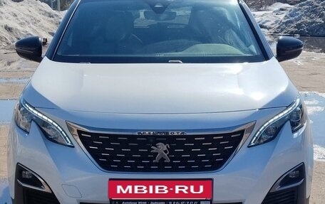 Peugeot 3008 II, 2019 год, 2 850 000 рублей, 2 фотография