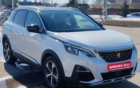 Peugeot 3008 II, 2019 год, 2 850 000 рублей, 4 фотография