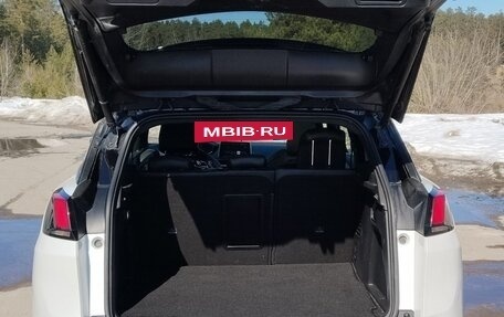 Peugeot 3008 II, 2019 год, 2 850 000 рублей, 7 фотография