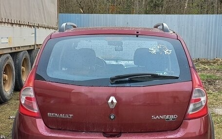 Renault Sandero I, 2013 год, 500 000 рублей, 3 фотография